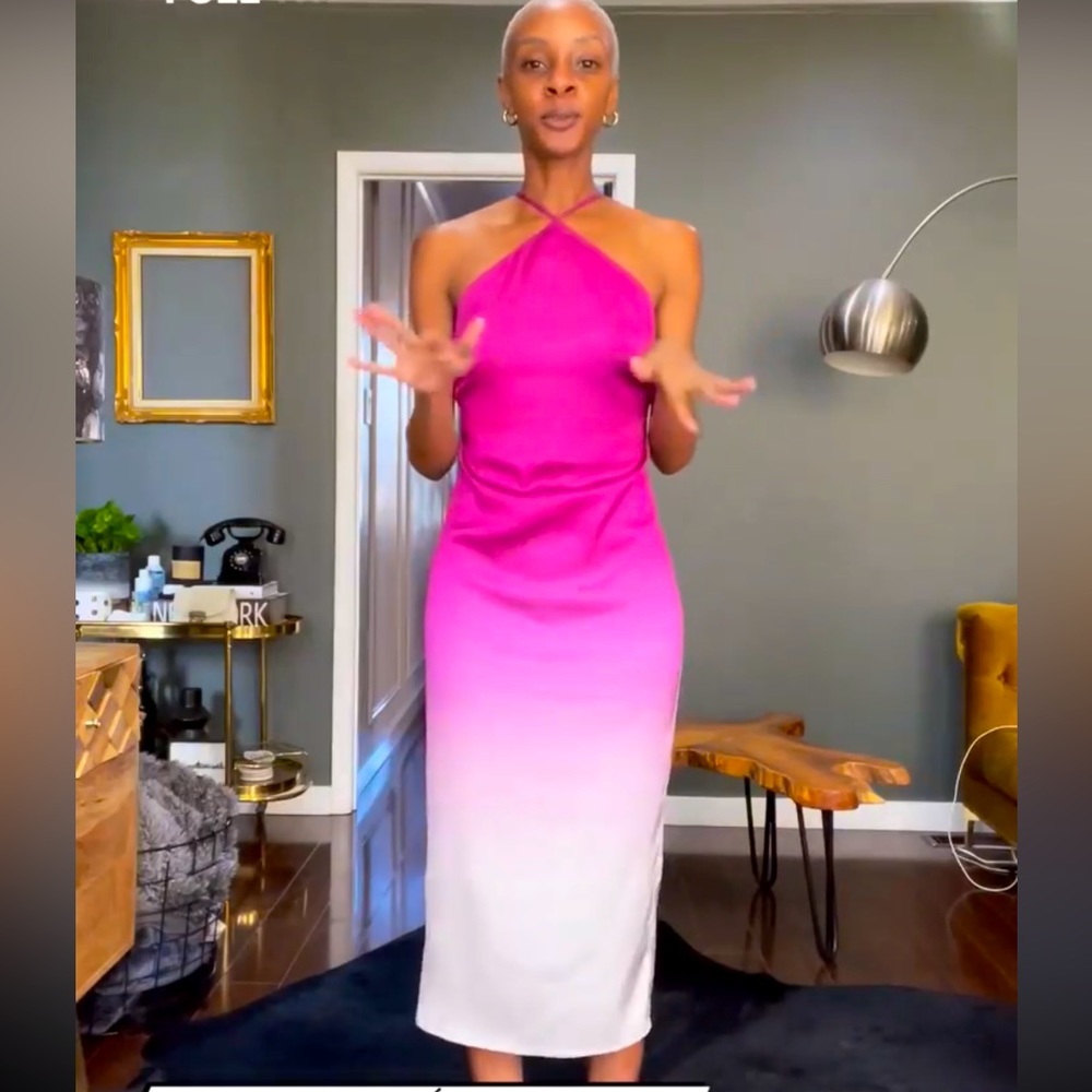 Amazon The Drop Dress *signed by Blake Collection*